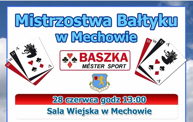 Mechowo. Mistrzostwa Bałtyku i Groty Mechowskie.
