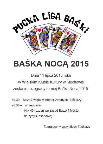Baśka Nocą 2015