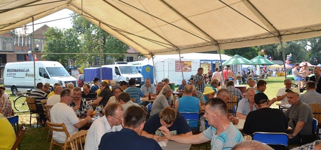 Baśka na plaży 2015