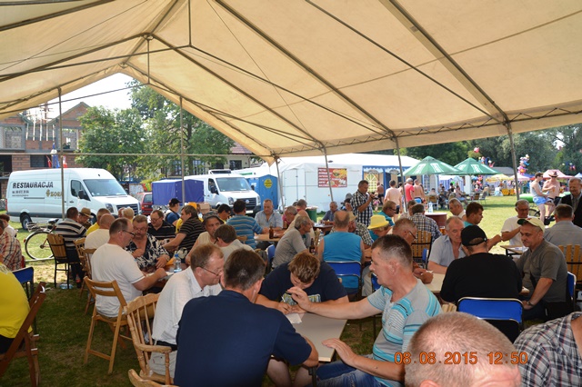 Baśka na plaży 2015