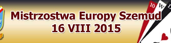 Mistrzostwa Europy Szemud
