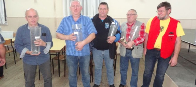 1 Turniej Puckiej Ligi Baśki