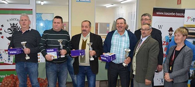 Białogóra zwyciężyła w Masters Kaszëbë 2015 – najlepsza na Kaszubach i Pomorzu.