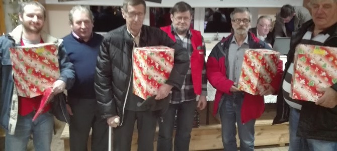 5 Turniej Puckiej Ligi Baśki