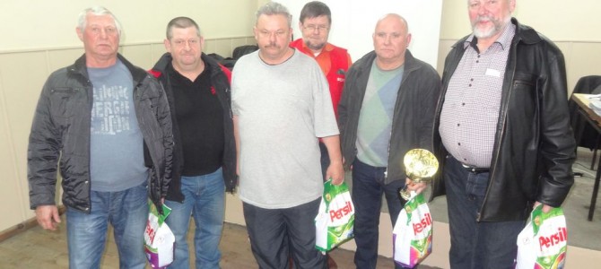 4 Turniej Puckiej Ligi Baśki