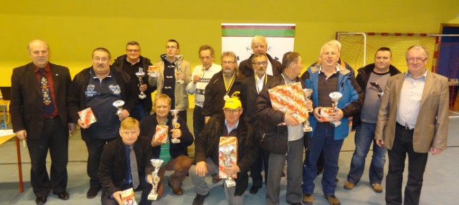 Władysławowo. Roman Tietz i Białogóra z Super Pucharem Kaszub.