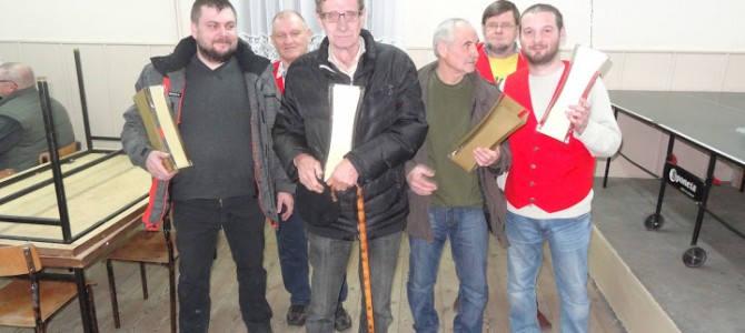 8 Turniej Puckiej Ligi Baśki