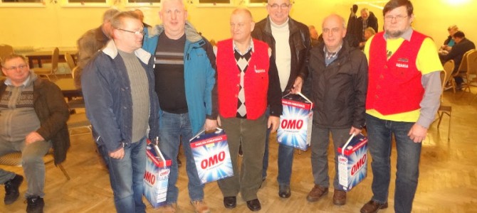 9 Turniej Puckiej Ligi Baśki