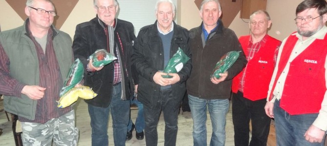 14 Turniej Puckiej Ligi Baśki