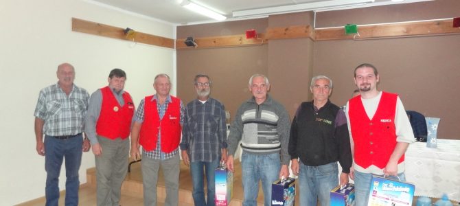 2 Turniej Puckiej Ligi Baśki