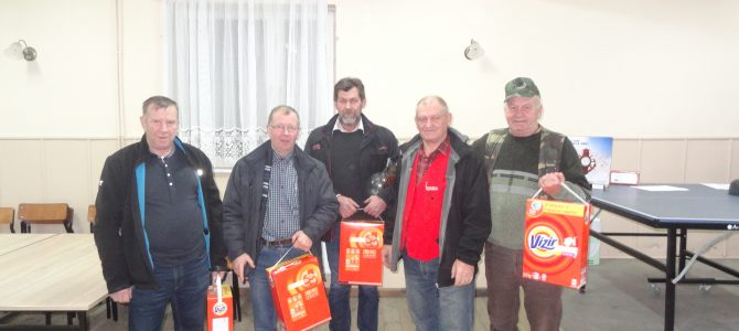 5 Turniej Puckiej Ligi Baśki