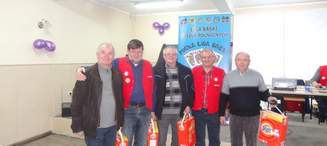 6 Turniej Puckiej Ligi Baśki