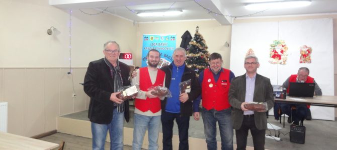 8 Turniej Puckiej Ligi Baśki