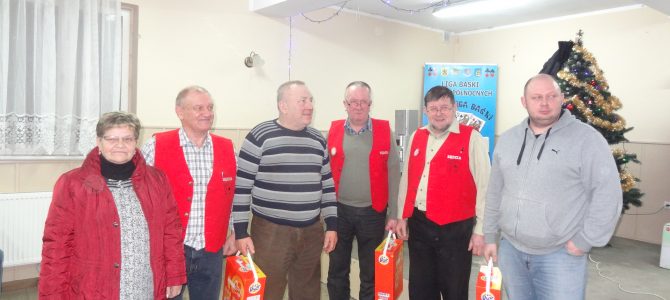 9 Turniej Puckiej Ligi Baśki