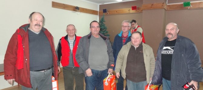 10 Turniej Puckiej Ligi Baśki