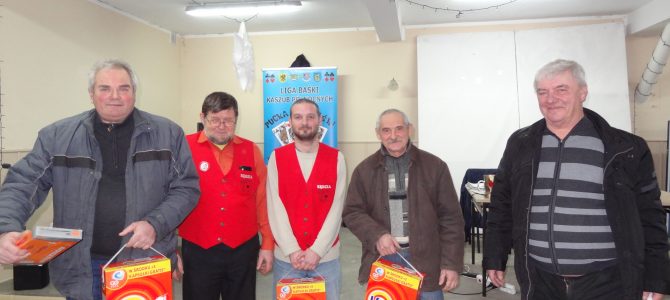 11 Turniej Puckiej Ligi Baśki