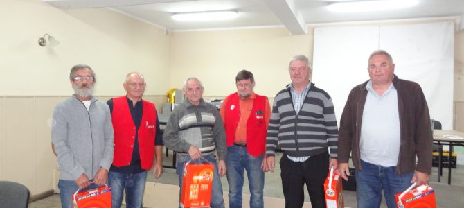 2 Turniej Puckiej Ligi Baśki