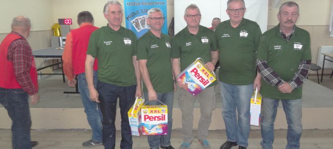 4 Turniej Puckiej Ligi Baśki