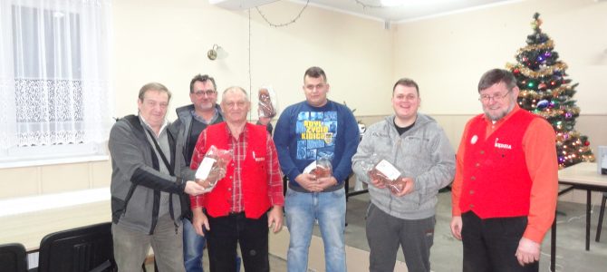 8 Turniej Puckiej Ligi Baśki