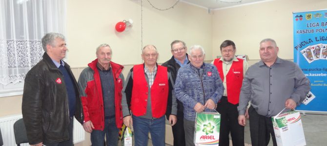 10 Turniej Puckiej Ligi Baśki