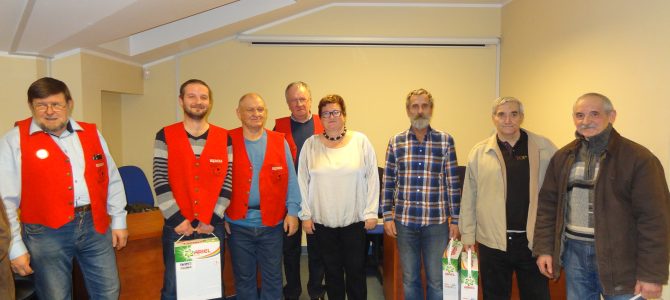 12 Turniej Puckiej Ligi Baśki