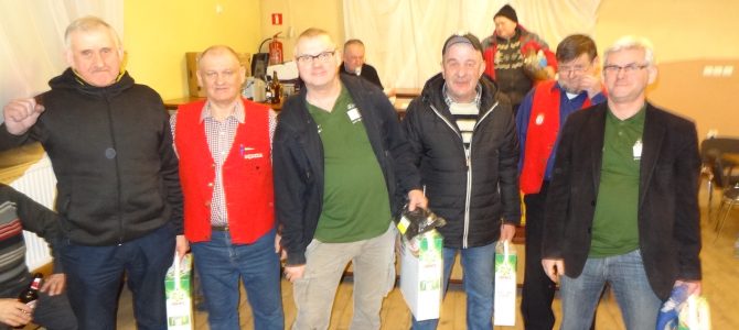 14 Turniej Puckiej Ligi Baśki