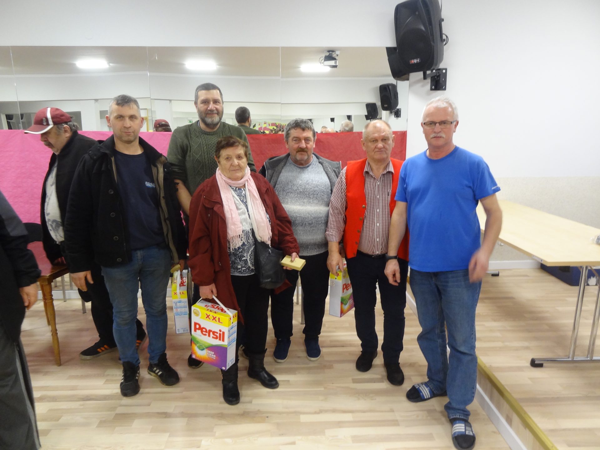 Trzynasty turniej Puckiej Ligi Baśki sezonu 2019/2020. Elżbieta Kruk oraz Bocar Osłonino najlepsi w Pucku!