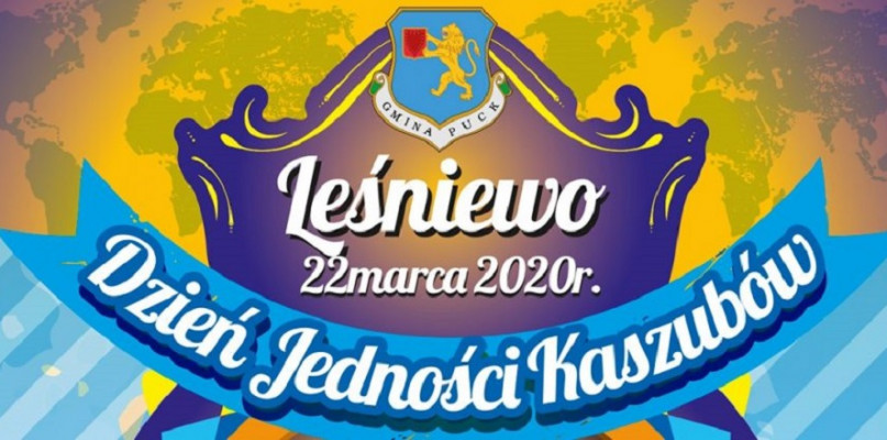 DZIEŃ JEDNOŚCI KASZUBÓW ODWOŁANY
