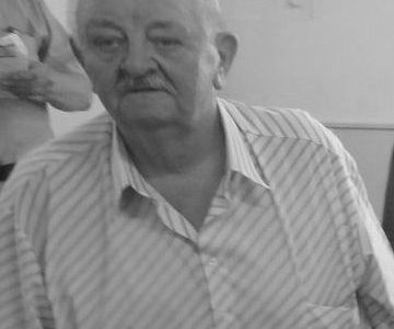 Zmarł śp. Stanisław Jurkiewicz