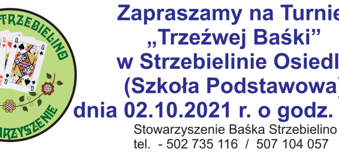 III Turniej Trzeźwej Baśki