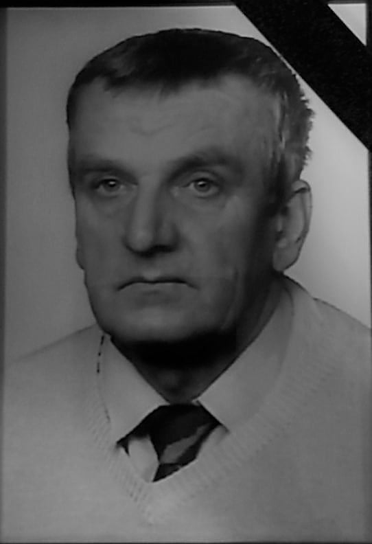 Zmarł Wojciech Mudlaff z Gnieżdzewa