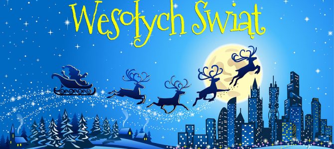 Wesołych Świąt