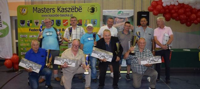 Kłos Werblinia Mistrzem Polski w Kaszubską Baśkę