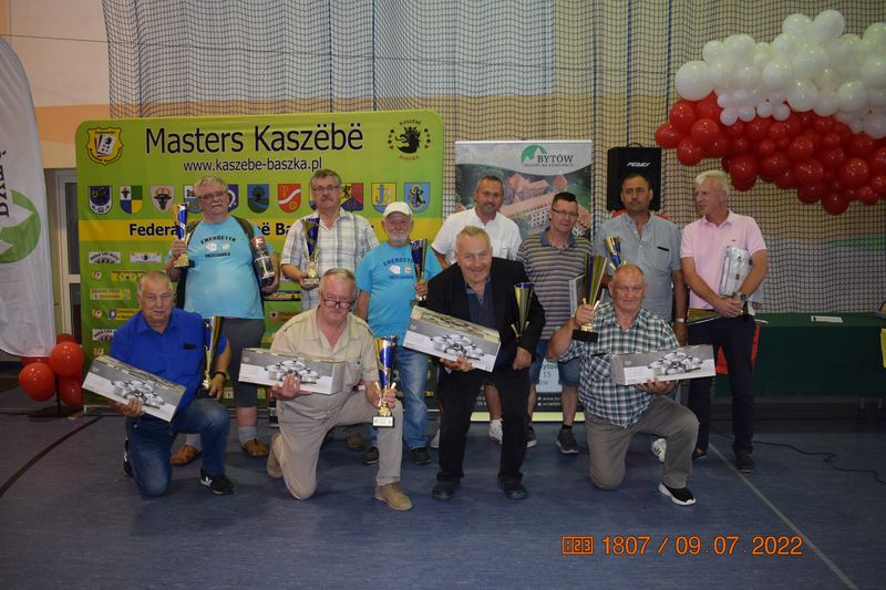 Kłos Werblinia Mistrzem Polski w Kaszubską Baśkę