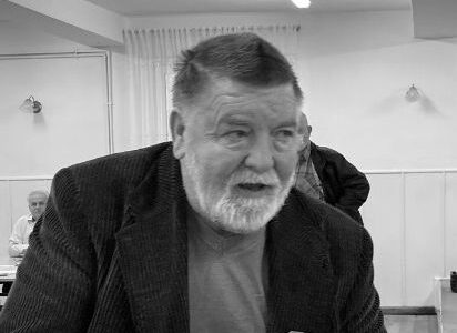 Zmarł śp. Jan Pallach