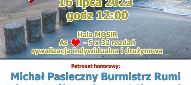 Mistrzostwa Polski – Rumia, 16.07.2023 r.