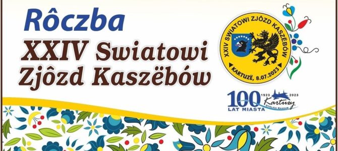 TURNIEJ BAŚKI NA ZJEŹDZIE KASZUBÓW W KARTUZACH