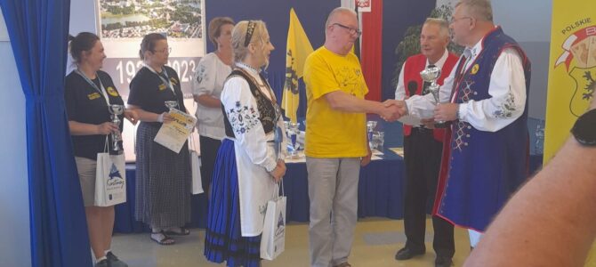 Otwarty Turniej o Puchar Burmistrza Kartuz z okazji XXIV Światowego Zjazdu Kaszubów 2023