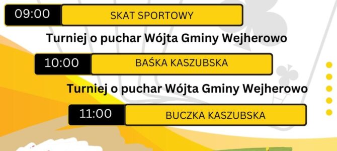 Dzień Jedności Kaszubów 2025