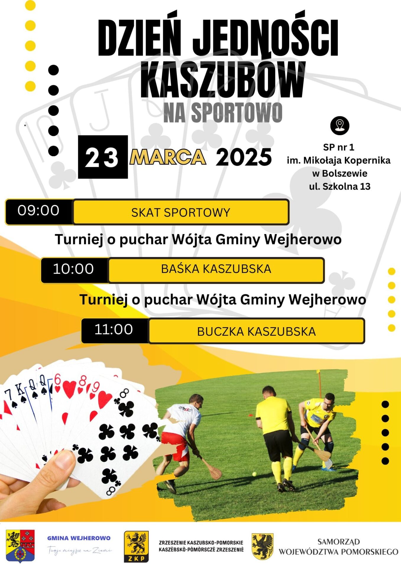Dzień Jedności Kaszubów 2025