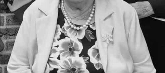 Zmarła Regina Szymańska
