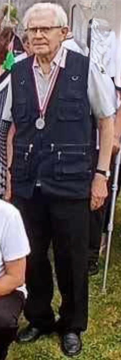 Zmarł Augustyn Wittbrodt