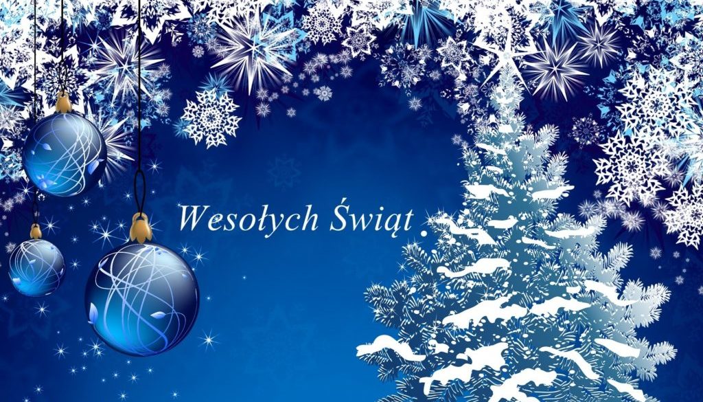 Wesołych Świąt
