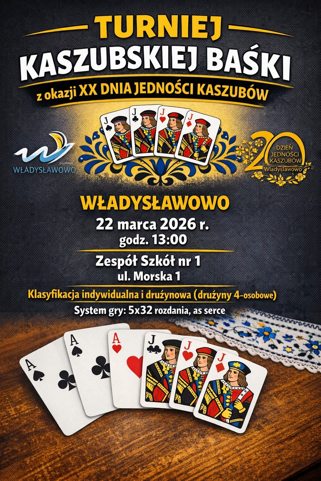 Dzień Jedności Kaszubów 2026