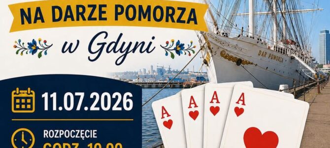 Turniej Baśki na Darze Pomorza