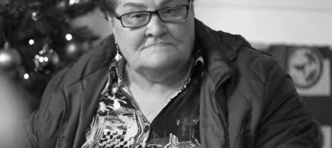 Zmarła Gertruda Wittbrodt