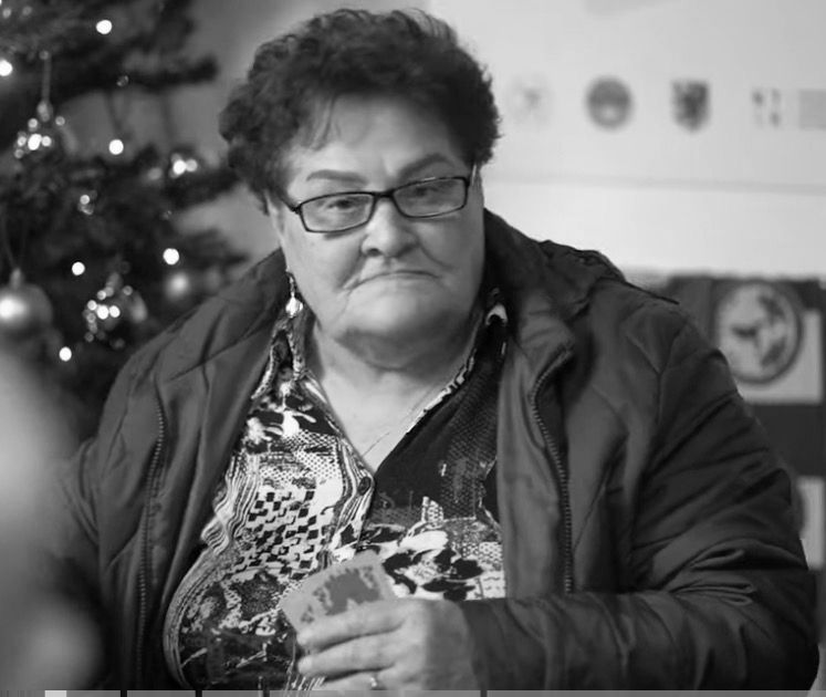 Zmarła Gertruda Wittbrodt Zmarła Gertruda Wittbrodt