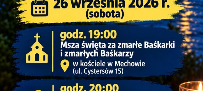Baśka Nocą 2026